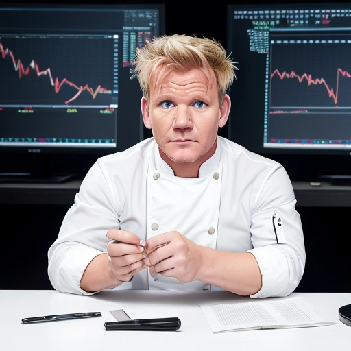Plays for Execution on April 12, 2023. In the style of Gordon Ramsay.