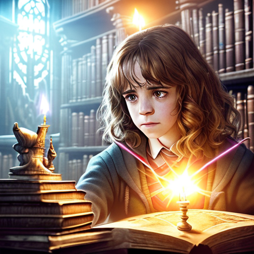 Plays for Execution on March 27, 2023. In the style of Hermione Granger.